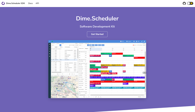 Dime.Scheduler