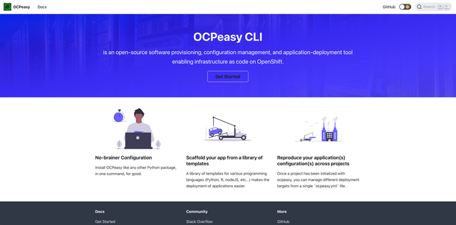 OCPeasy